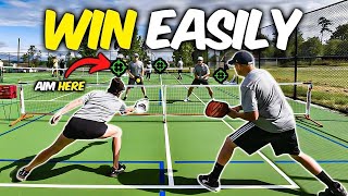 7 Power Tips The Pickleball Pros Use But You Don't