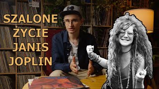 Janis Joplin. Pełna biografia. | Historia Muzyki