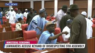 Lawmakers Accuse Keyamo Of Disrespecting 9th Assembly