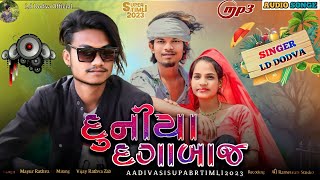 LD DODVA NEW TIMLI  (દુનિયા દગાબાજ )કેટલા વારૂ રેતલા SINGER LD DODVA AADIVASI TIMLI 2023