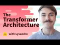 The Transformer architecture