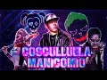 Cosculluela Manicomio (Vídeo Consep-Joker Harley Quinn)