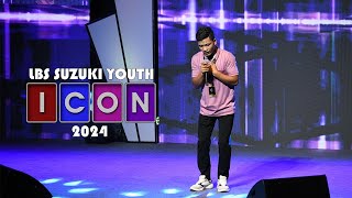 Laldinhlua - Lungdi ngaih | LPS Youth Icon 2024 top 10 contest