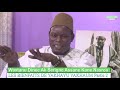 les bienfaits de yakhayu yakhayum suite et fin par serigne assane kane nasrou