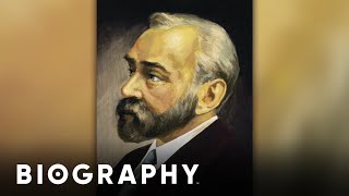 Alfred Nobel: Founder of the Nobel Prizes | Mini Bio | Biography