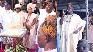 K1 DE-ULTIMATE Live @ 1st CORONATION OF OBA SIKIRULLAHI, ODI-OLOWO MUSHIN