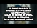 Shebeshxt - Ambulance (Lyrics) [Verse] | Trending Hit 2024