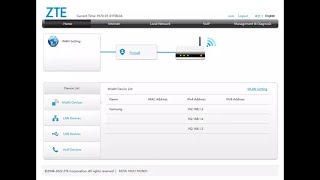 How to block user in ZTE ZXHN F670L router full guideline