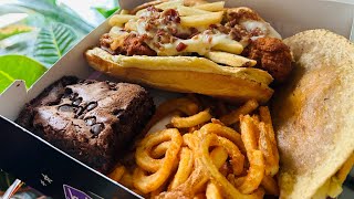 Jack in the Box collaboration with Snoop Dogg “Munchies Meal” #snoopdogg #mukbang #food #review
