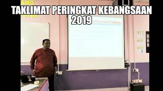 Siri Taklimat Pelaksanaan Dengue Patrol 2019