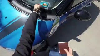 Doscar Carsharing от первого лица