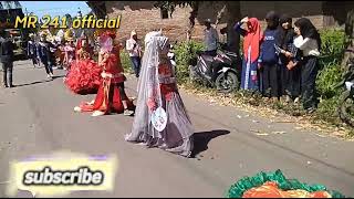 Desa pengarang bergetar lagi||Karnaval horeg terbaru|| desa pengarang