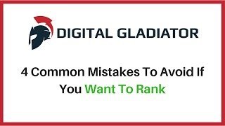 4 Common SEO Mistakes To Avoid