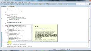 Advanced Java Multi threading Part 4 Multiple Locks; Using Synchronized Code Blocks