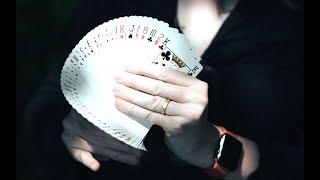 CARDISTRY BASICS - PRESSURE FAN