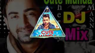 Cute Munda Sharry Maan { Punjabi Song } { Super Dholki Mix