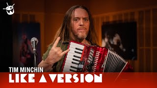 Tim Minchin covers Billie Eilish 'bad guy' for Like A Version (Requestival Speci