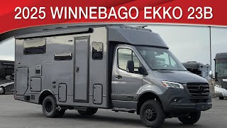 2025 Winnebago EKKO 23B