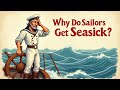 Why Do Sailors Get Seasick? | The Science Behind Sea Sickness Explained