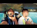 FLYING A CESSNA 172 IN THE PHILIPPINES