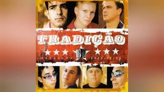 CD Completo Grupo Tradição Ao Vivo - Lançado em 2000