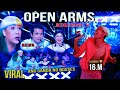 PILIPINAS GOT TALENT AUDITION | PART21 / OPEN ARMS, JOURNEY / ANG GANDA TALAGA NG BOSSES NI KUYA