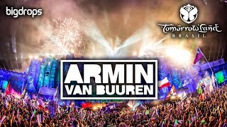 Armin van Buuren | drops only live @Tomorrowland 2015 | Brasil