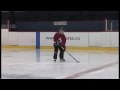 ringette skills video receiving