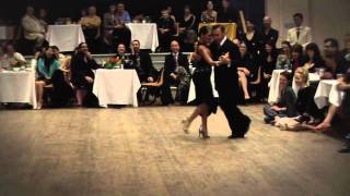 Gabriel Misse y Natalia Hills - Grand Milonga, 2 October 2010, Dance 2.wmv