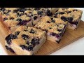 simple and delicious blueberry crumble cheesecake recipe