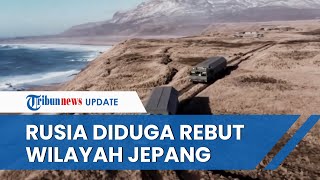 Perjanjian Batal, Jepang Klaim Rusia Telah Menduduki Secara Ilegal Wilayahnya yang Disengketakan