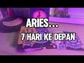 Aries ♈ Yang Akan Terjadi Di 7 Hari Ke Depan ⁉️