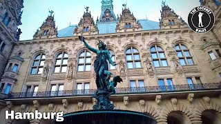 Hamburg Walking Tour