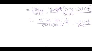 Derivatives of natural log and log functions