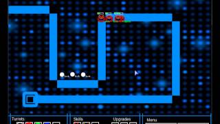 Tower defense game in Java - Steps tutorial (no code)