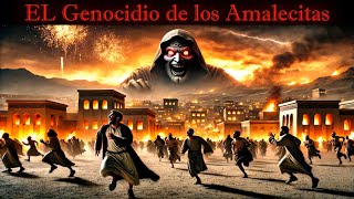 El Genocidio de los Amalecitas: Las Atrocidades de Jehova #1