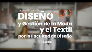 La elección correcta- Diseño y Gestión de la Moda y el Textil.  Capítulo 1 La  gestión