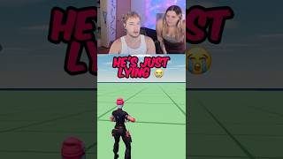 CHEATER GOT CAUGHT!! (fortnite)