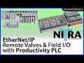 Nitra PAL Integration with Productivity PLC at AutomationDirect