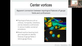 Phiala Shanahan - “New algorithms and machine learning for lattice field theory”