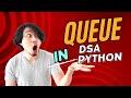 Queue   Data Structures & Algorithms Tutorials with Python