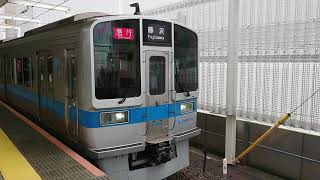 10月24日町田駅 小田急1000形 リニューアル編成 1091F 発車