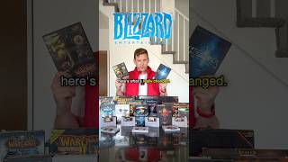 I Played Every Blizzard Game EVER.