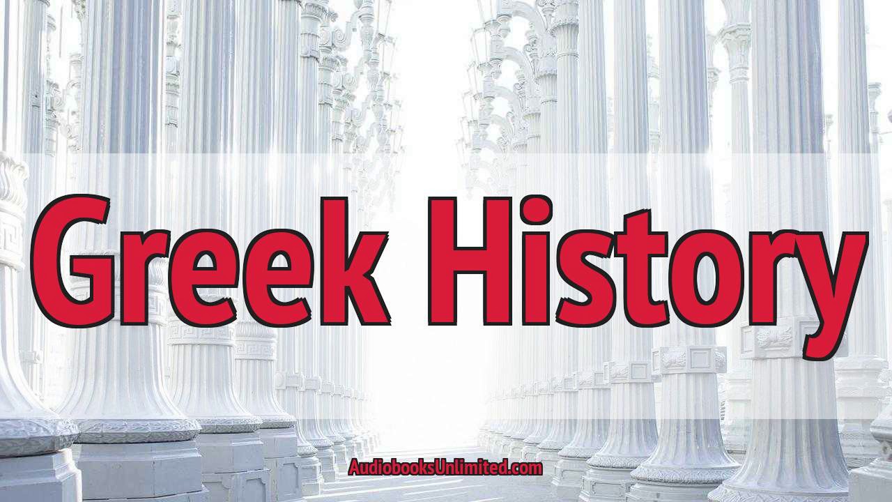 Greek History Audiobook Youtube