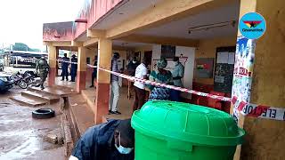 NPP Decides:  Rains delay start of polls at Yendi