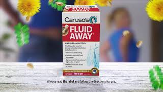 Caruso's Fluid Away TVC - 30s