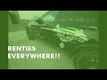 renties racing team renties ypres rally shakedown 2018