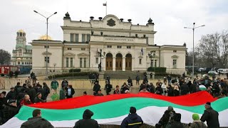 Bulgaria appoints new caretaker prime minister two months after election