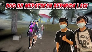 DUO BARBAR BERSAMA VENOM MERATAKAN BERMUDA !!