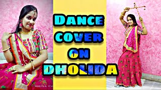 #trending #garba DHOLIDA / LOVEYATRI / Navaratri /Garba bollywood dance by Shreya mistry